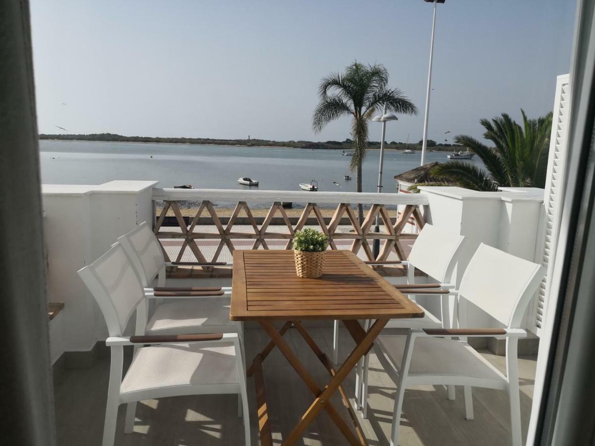 Apartamentos En Paseo Maritimo Эль-Ромпидо Экстерьер фото