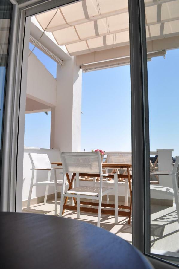 Apartamentos En Paseo Maritimo Эль-Ромпидо Экстерьер фото