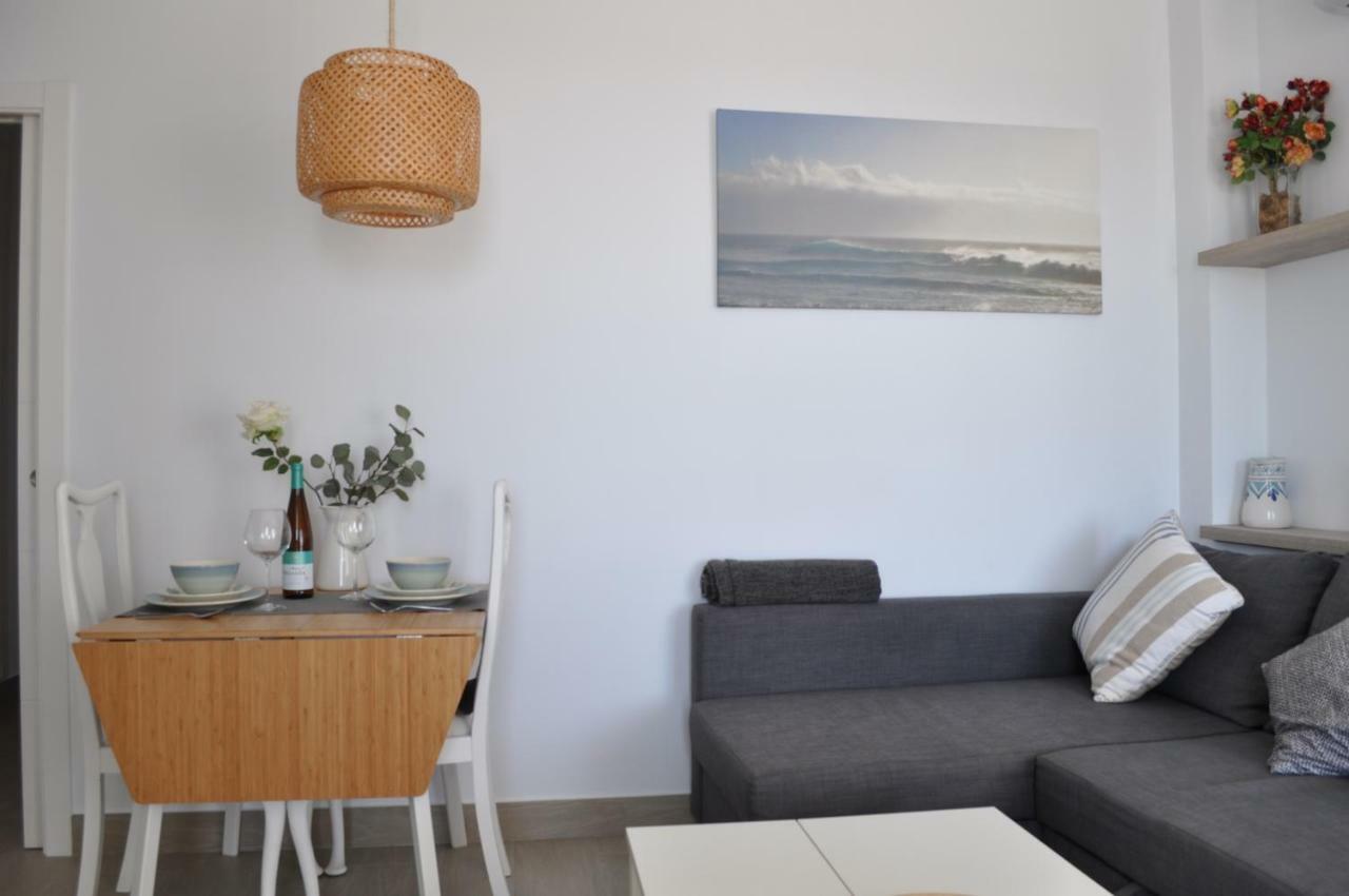 Apartamentos En Paseo Maritimo Эль-Ромпидо Экстерьер фото