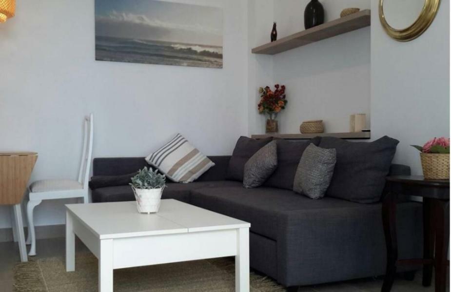 Apartamentos En Paseo Maritimo Эль-Ромпидо Экстерьер фото